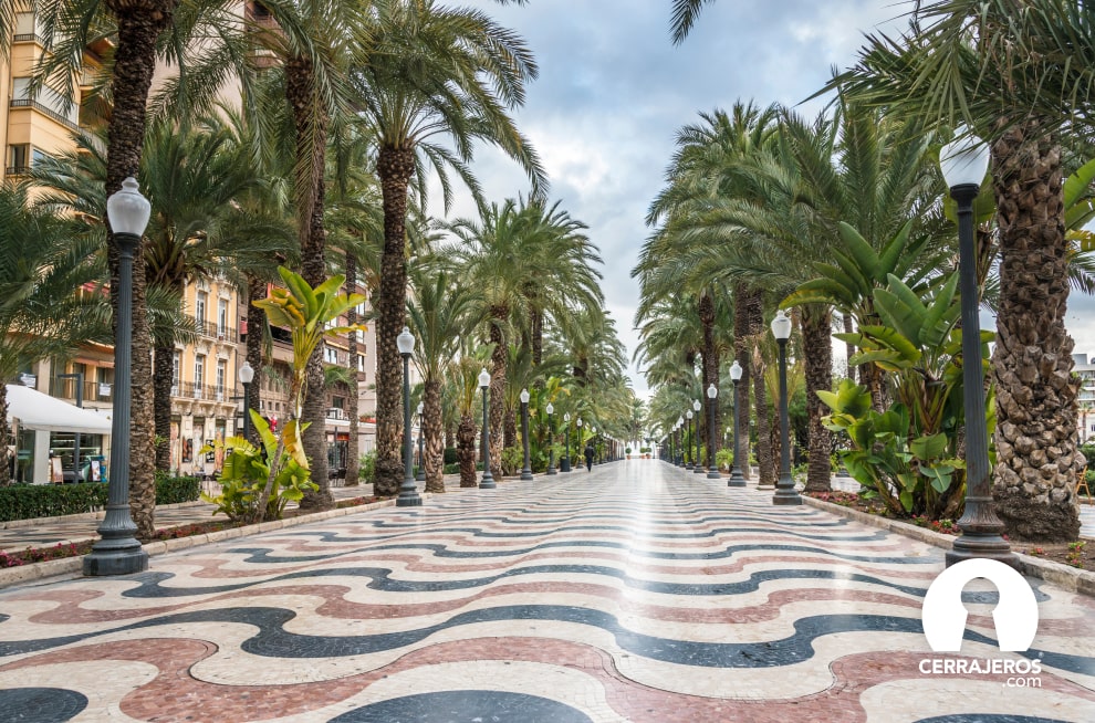 cerrajería Alicante