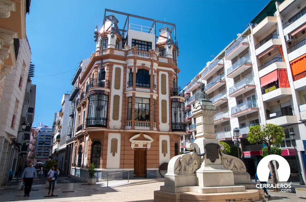 Cerrajeros Huelva