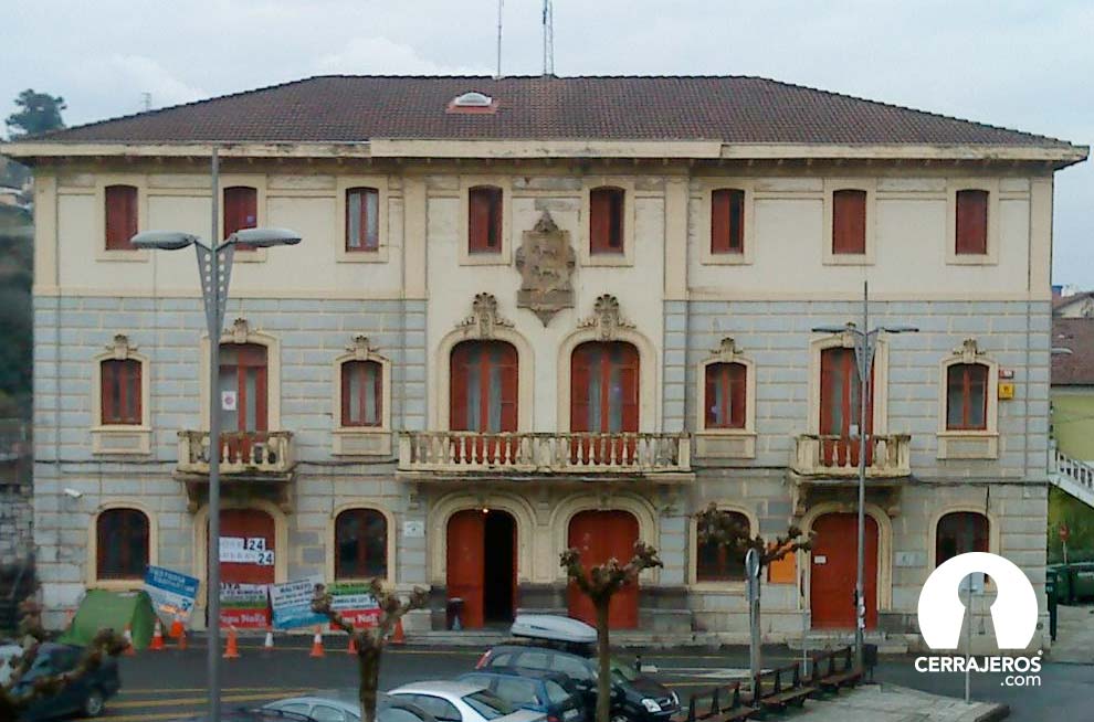 Cerrajeros Ortuella